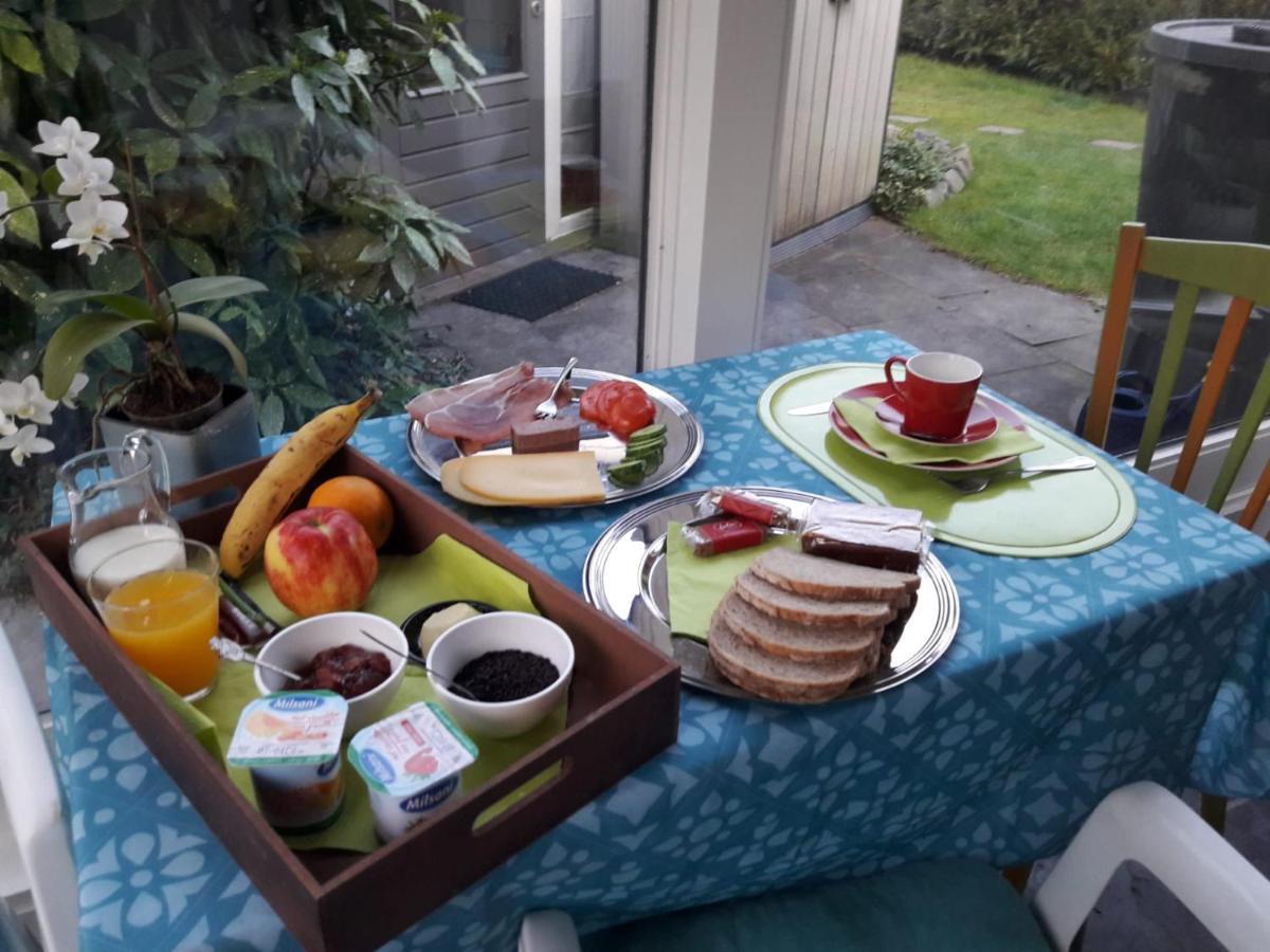 B&B 'T Gezellig Huizeke Zoersel エクステリア 写真