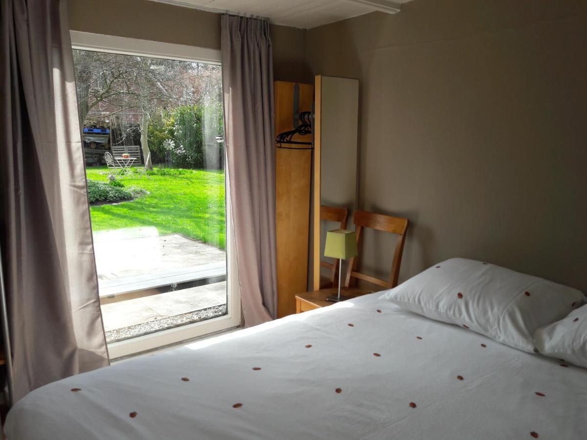B&B 'T Gezellig Huizeke Zoersel エクステリア 写真