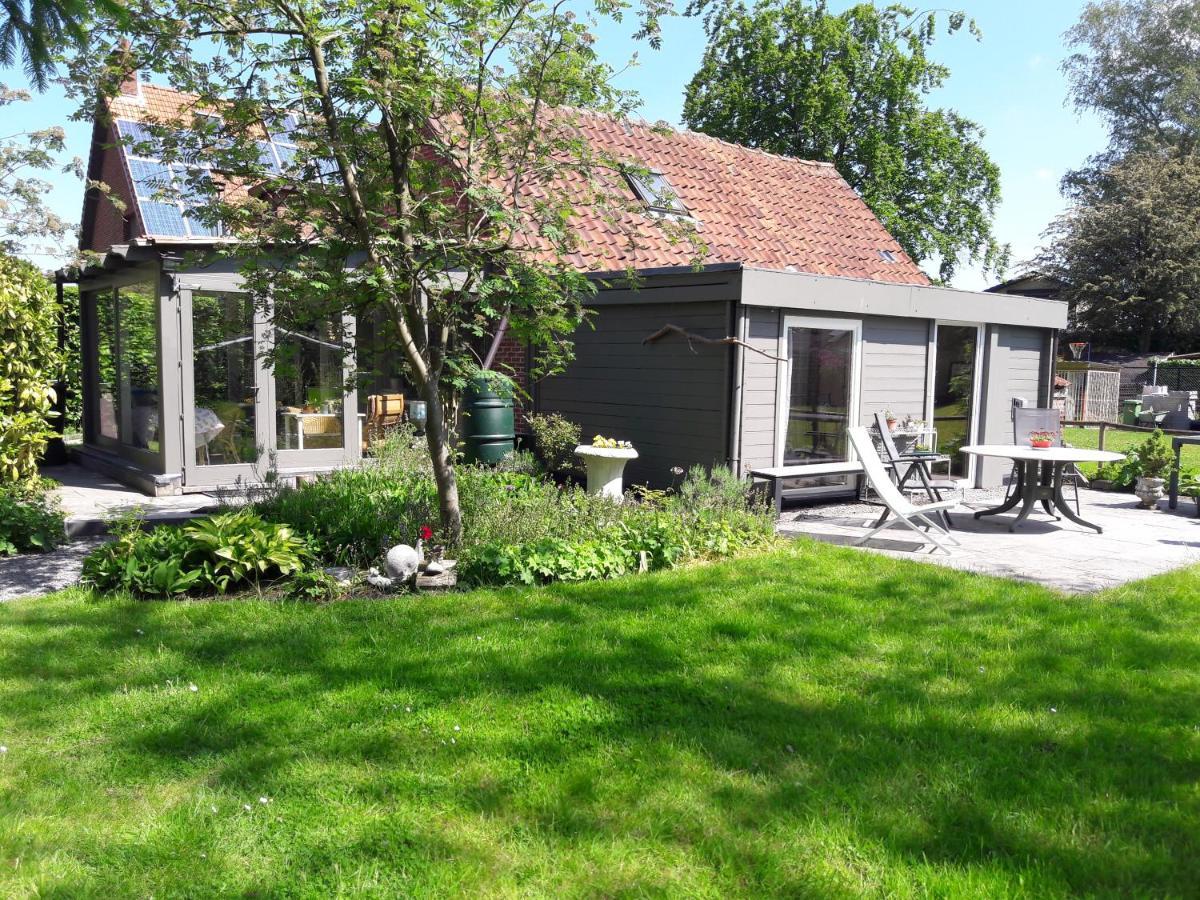 B&B 'T Gezellig Huizeke Zoersel エクステリア 写真