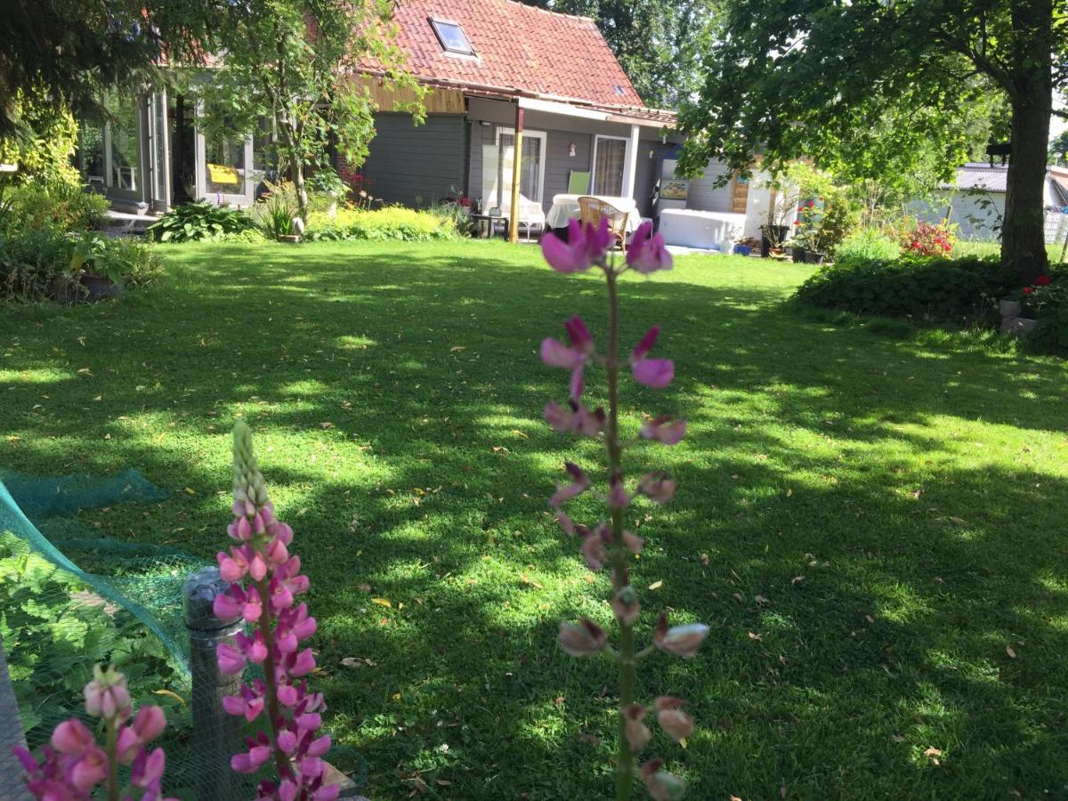 B&B 'T Gezellig Huizeke Zoersel エクステリア 写真
