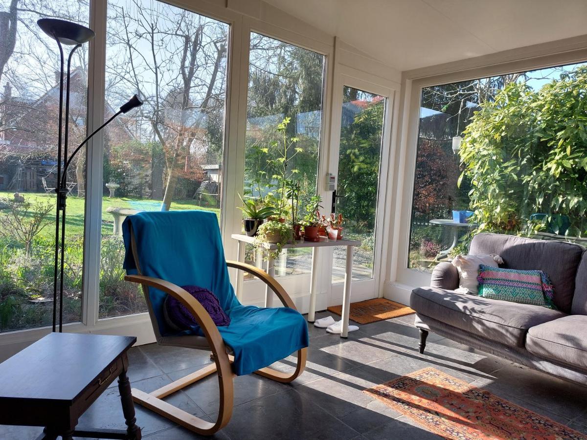 B&B 'T Gezellig Huizeke Zoersel エクステリア 写真